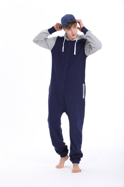 one piece jumpsuit adult onesies unisex playsuit Hoody fleece onezie Baseball  romper fashion clothes