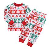 Family Matching Outfits Xmas Kids Adult Family Matching Christmas Pajamas Sleepwear Nightwear Pyjamas