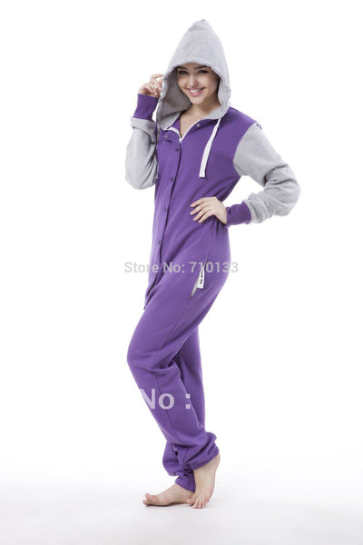 Free shipping one piece jumpsuit,ladies romper baseball adult onesies